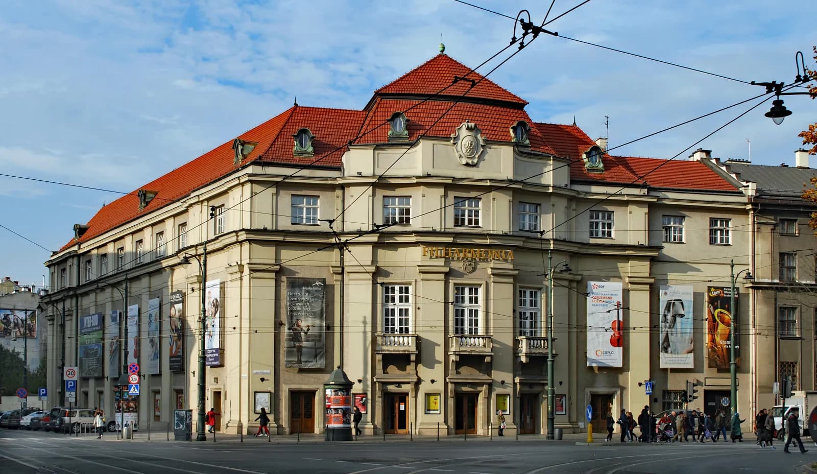Filharmonia Krakowska