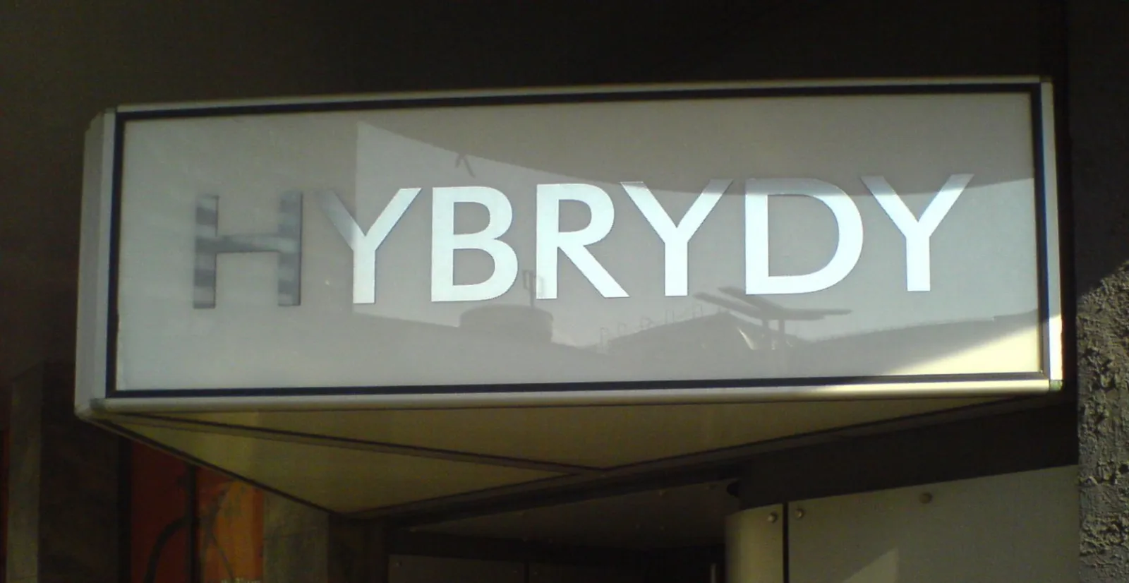 Klub Hybrydy
