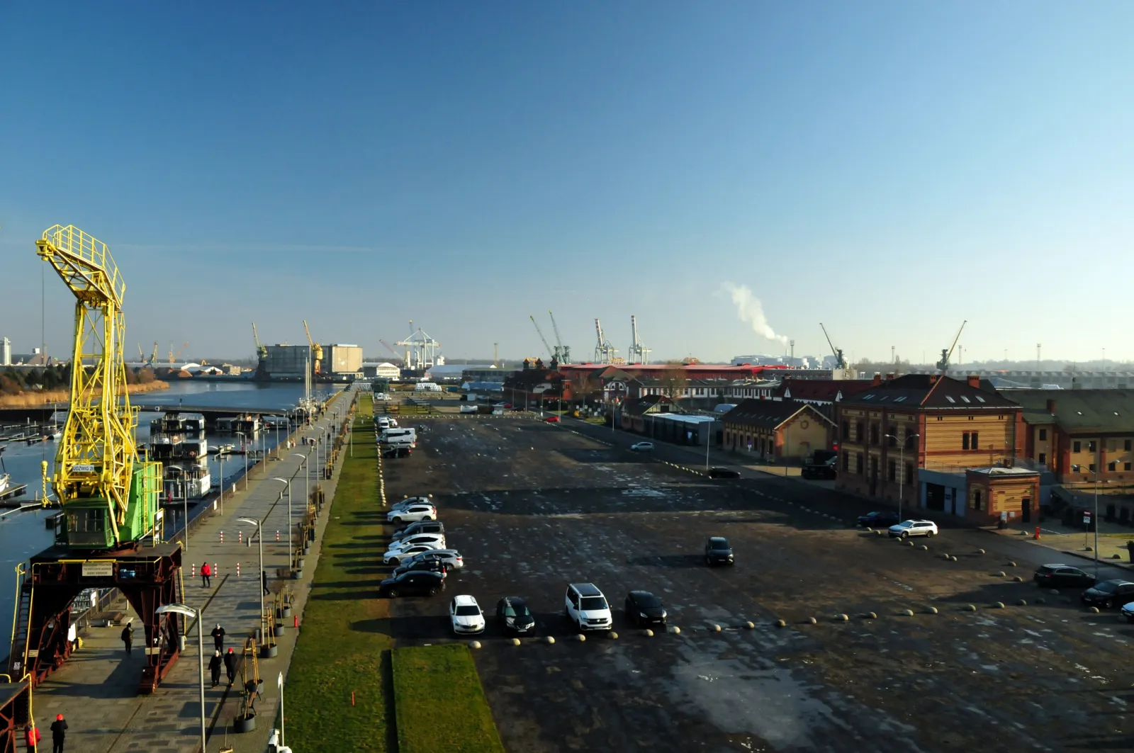 Łasztownia