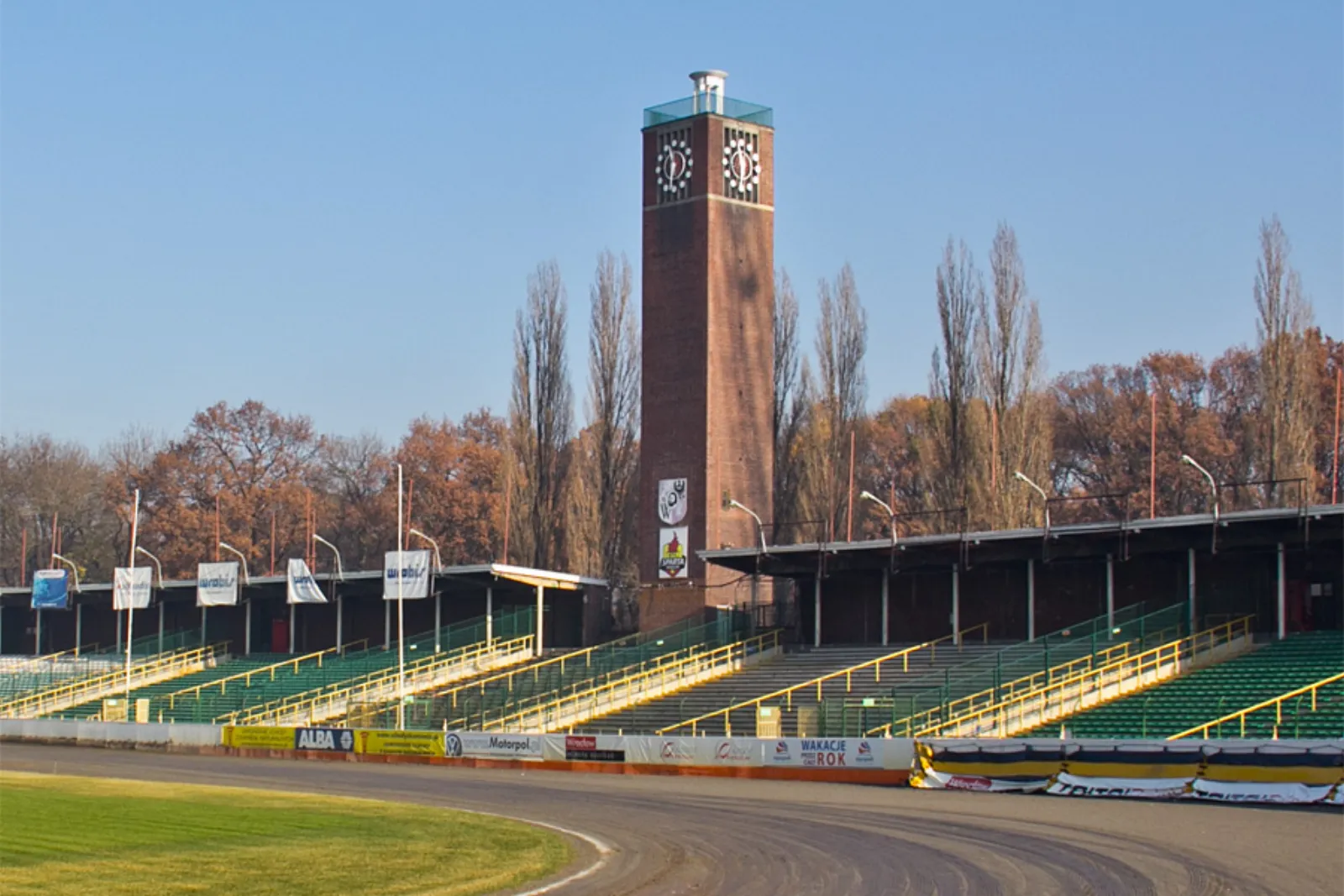 Stadion Olimpijski we Wrocławiu