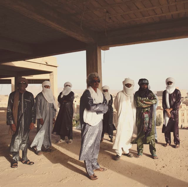 Tinariwen - Warszawa