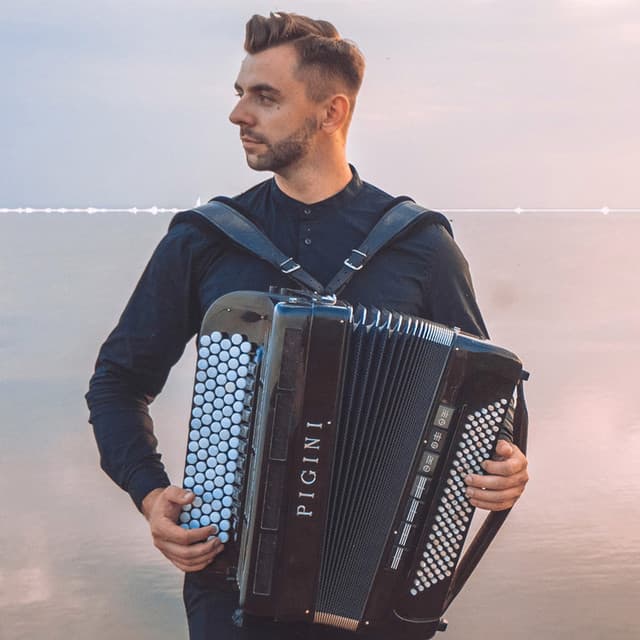 ACCORDIONMAN - Warszawa