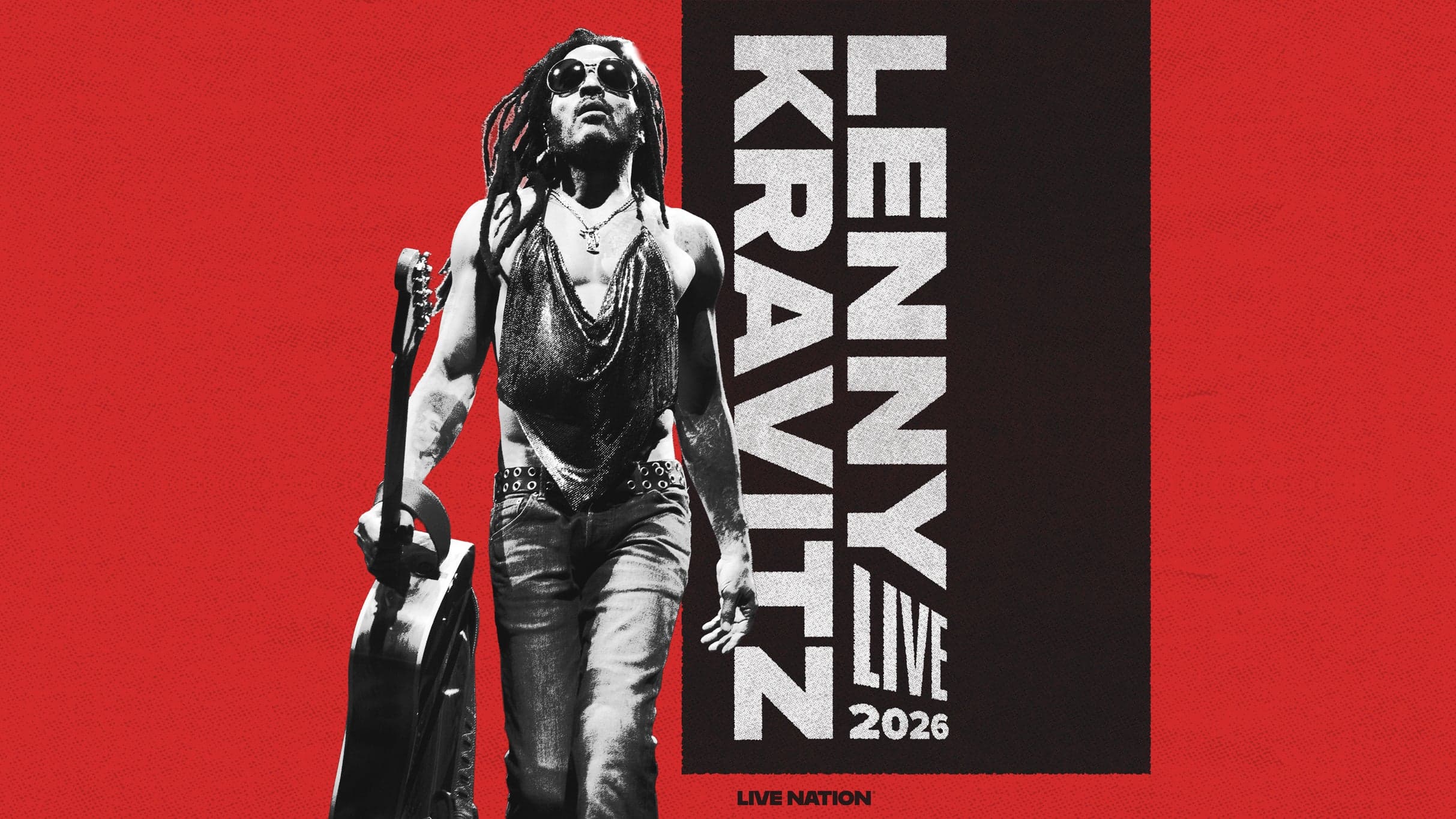 Lenny Kravitz I Lenny Kravitz Live 2026