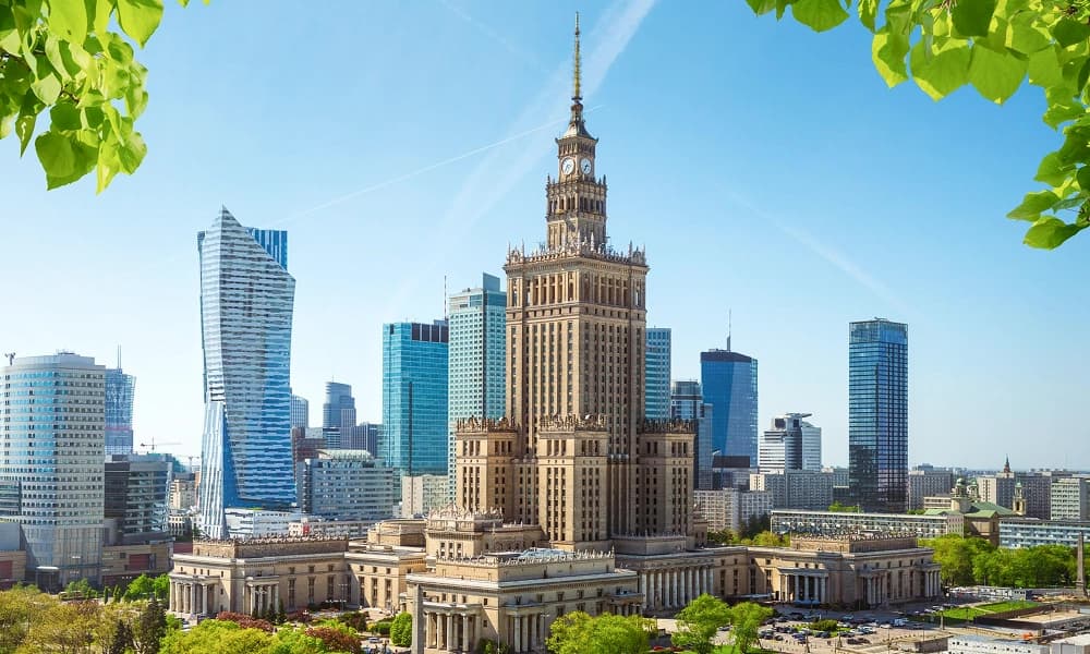 Warszawa