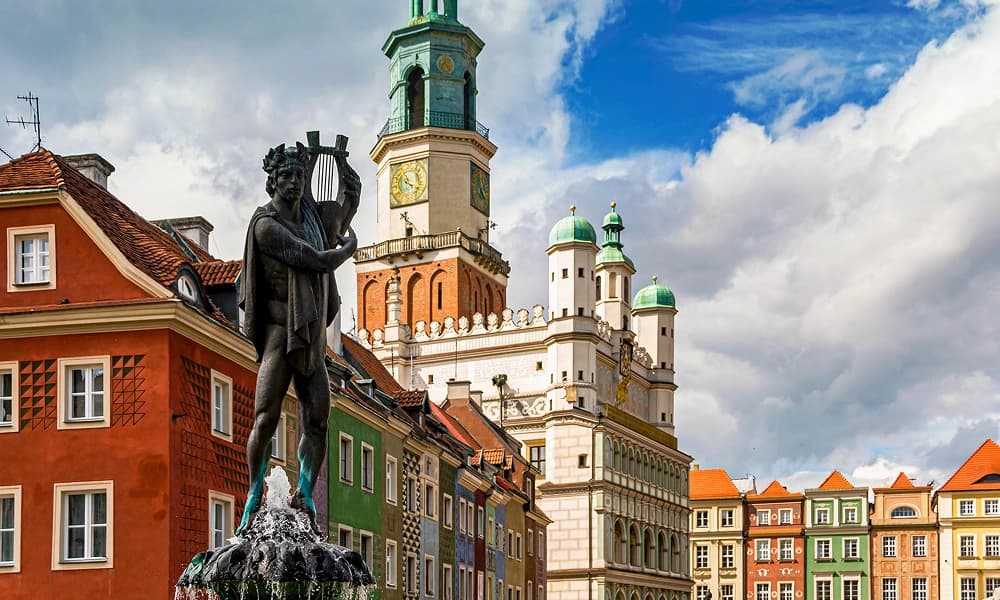 Poznań