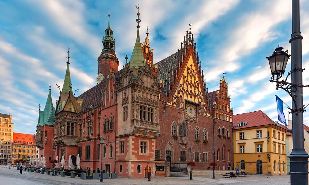 Wrocław