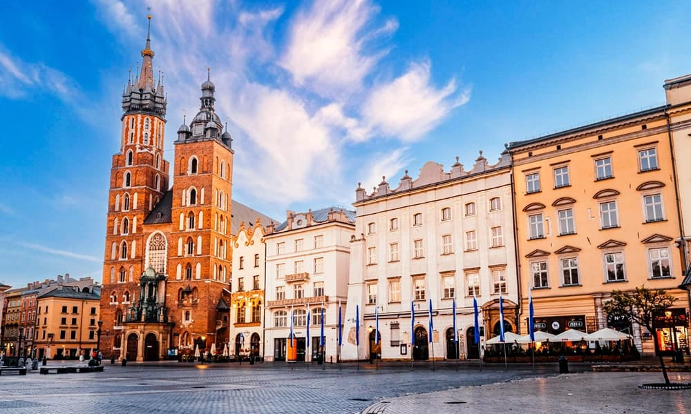 Kraków
