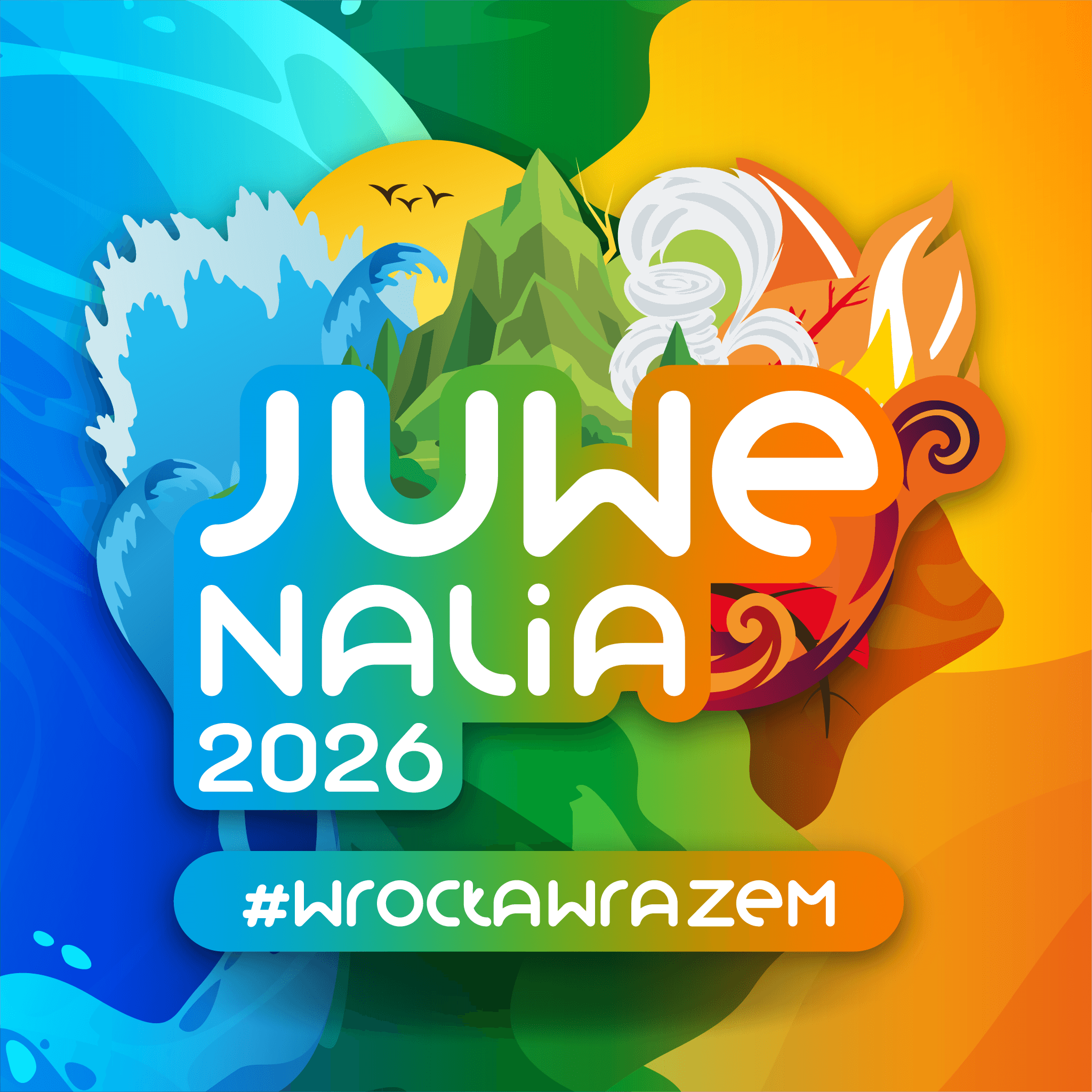 Juwenalia 2026 #WrocławRazem