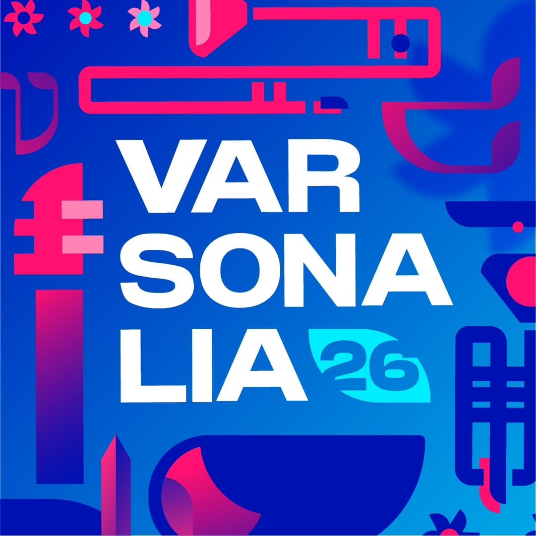 Varsonalia 2026