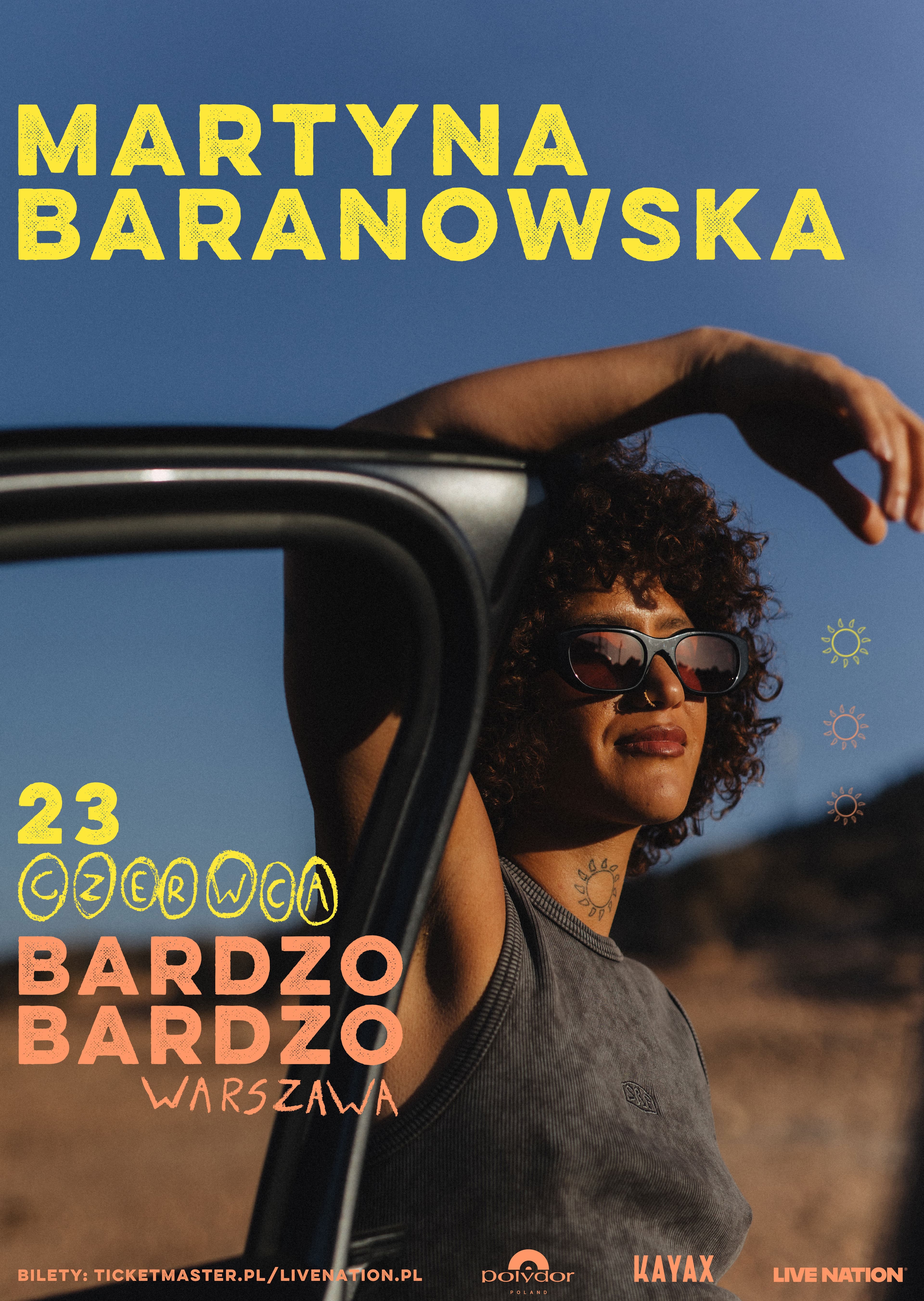 Martyna Baranowska - Warszawa