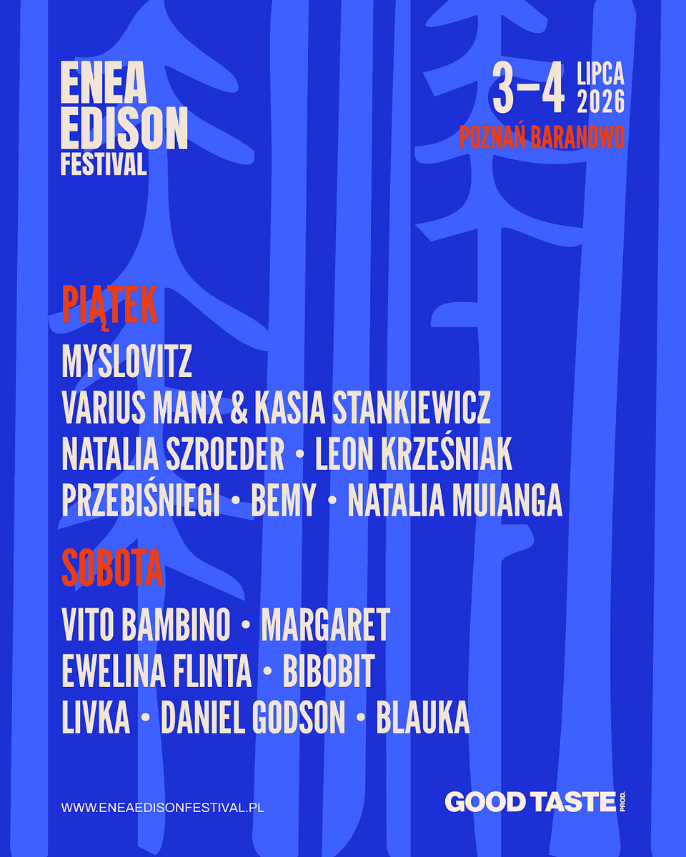 Enea Edison Festival 2026