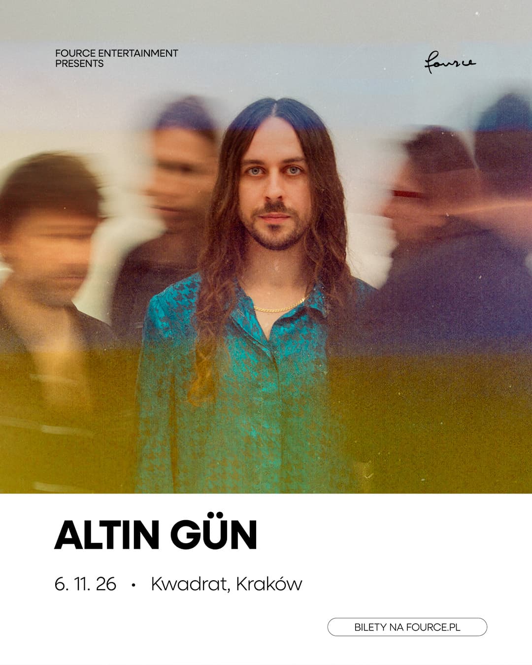 Altin Gün - Kraków