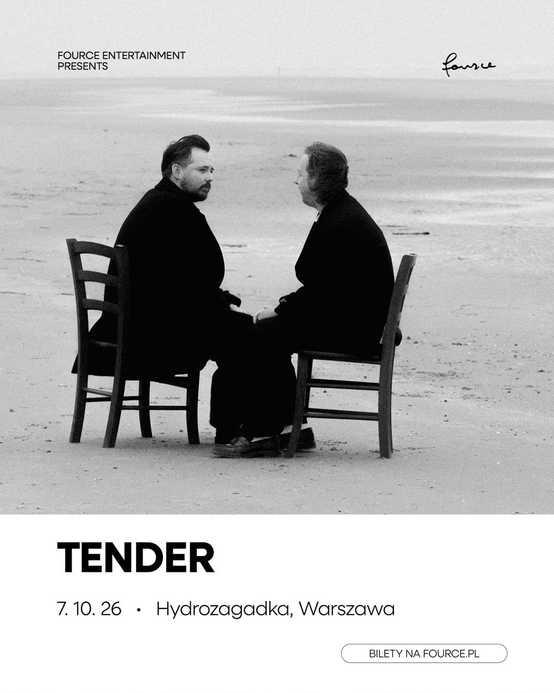 TENDER - Hydrozagadka