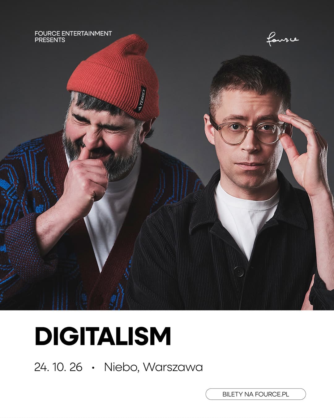 Digitalism - Klub Niebo