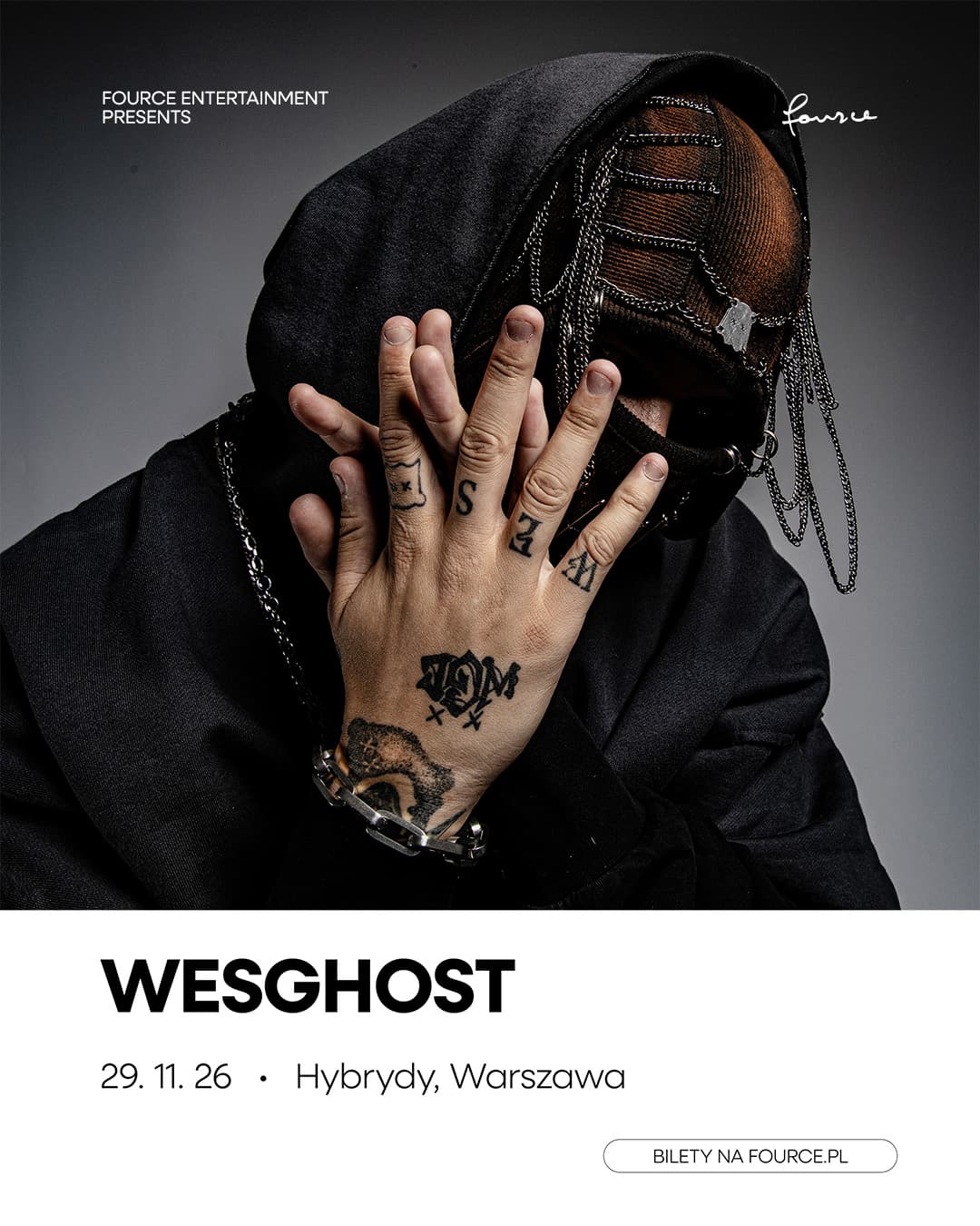 WesGhost: IF IT’S NOT FOREVER