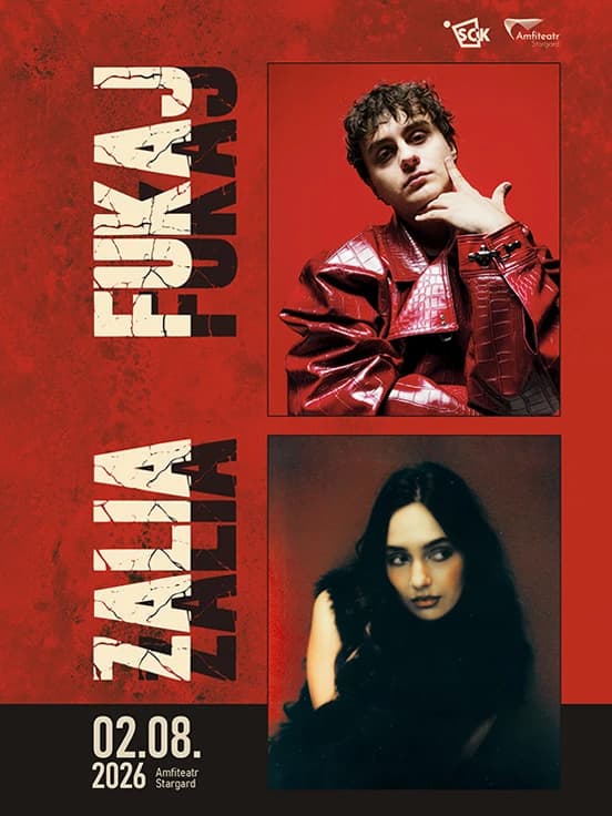 Zalia, Fukaj - SCK Stargard