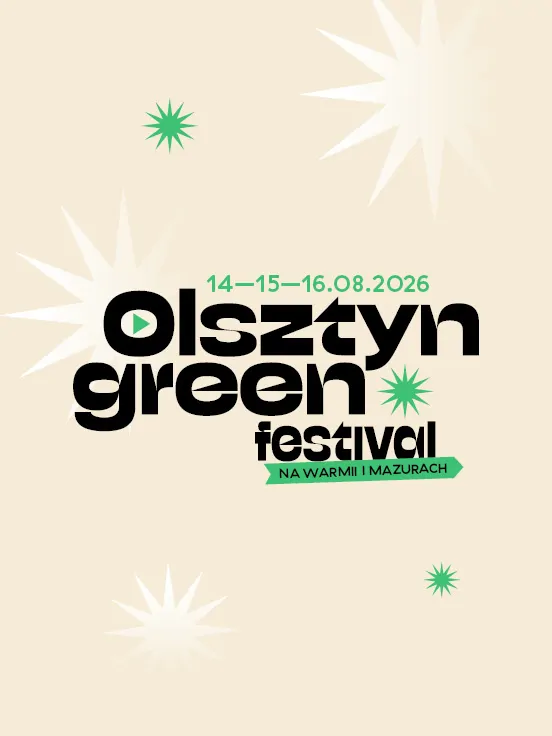 Olsztyn Green Festival 2026