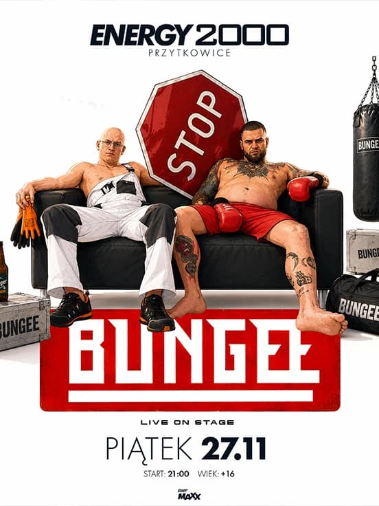 BUNGEE - Energy 2000