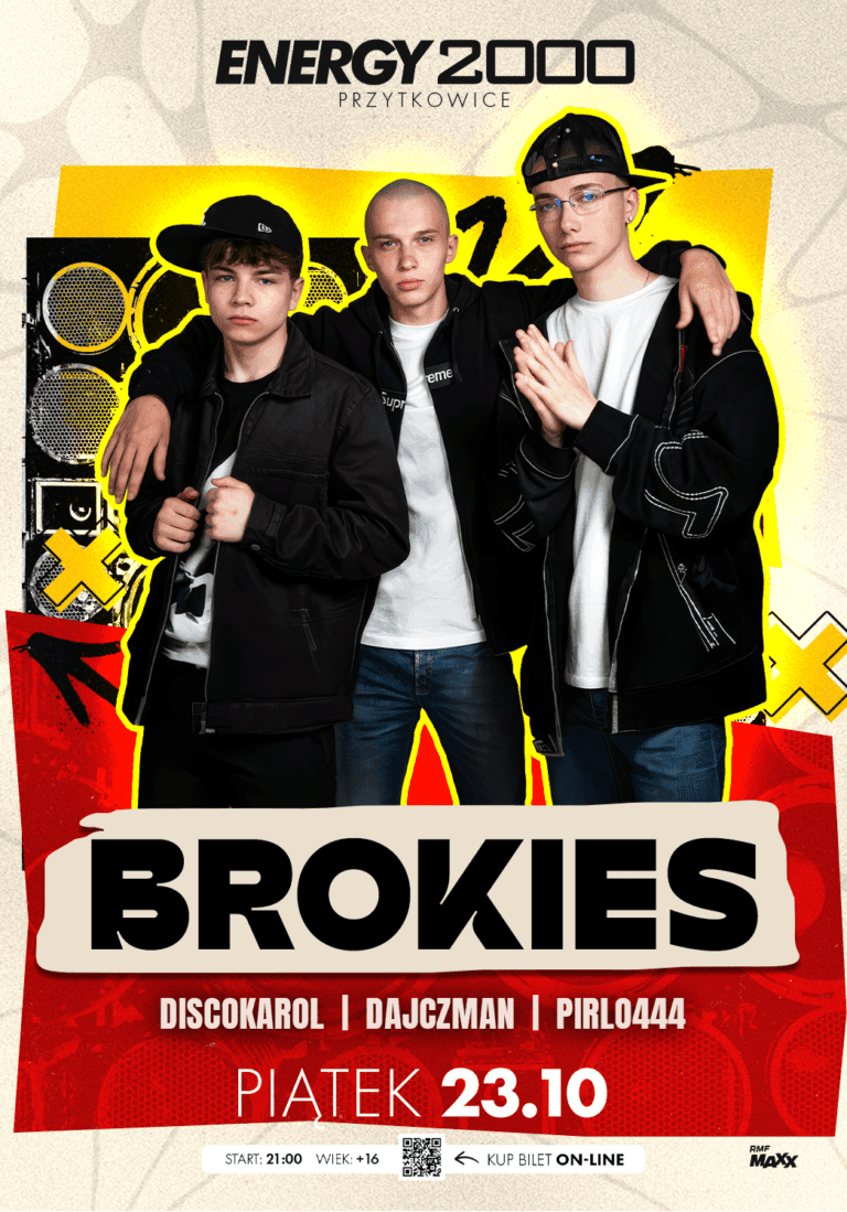 BROKIES - Energy 2000