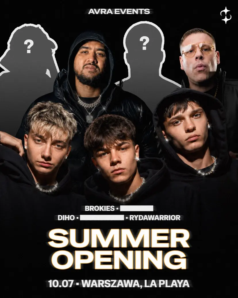AVRA SUMMER OPENING