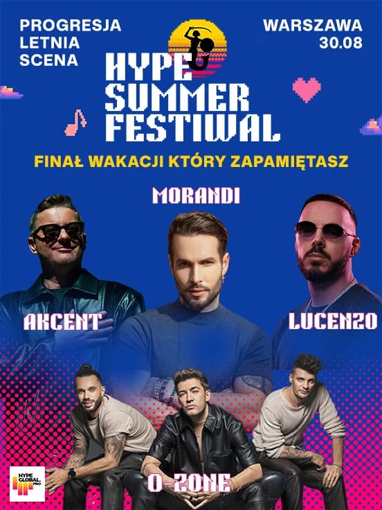 Hype Summer Festiwal 2026