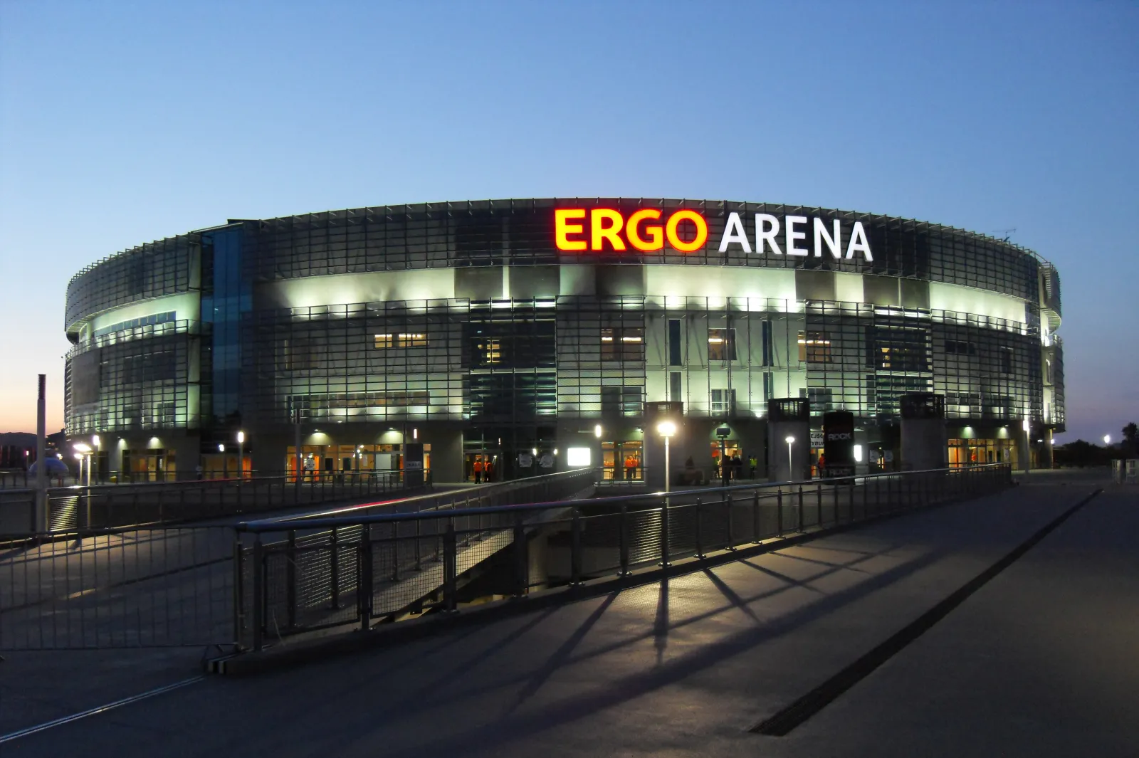 Ergo Arena Gdańsk