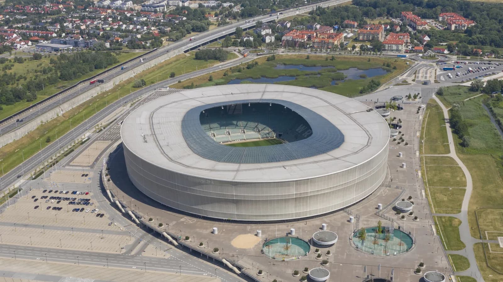 Tarczyński Arena Wrocław