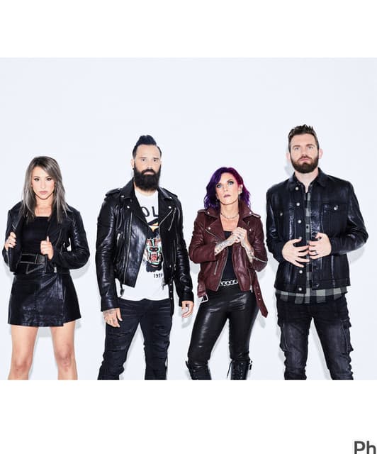 Skillet - Warszawa