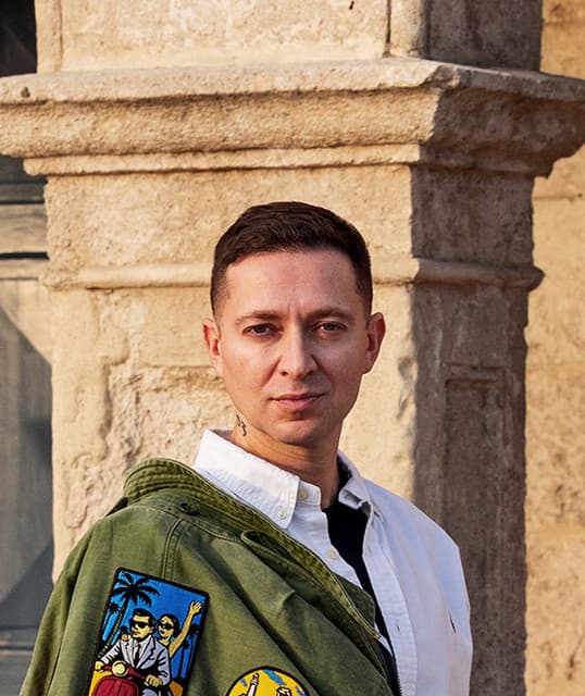 Oxxxymiron - Warszawa