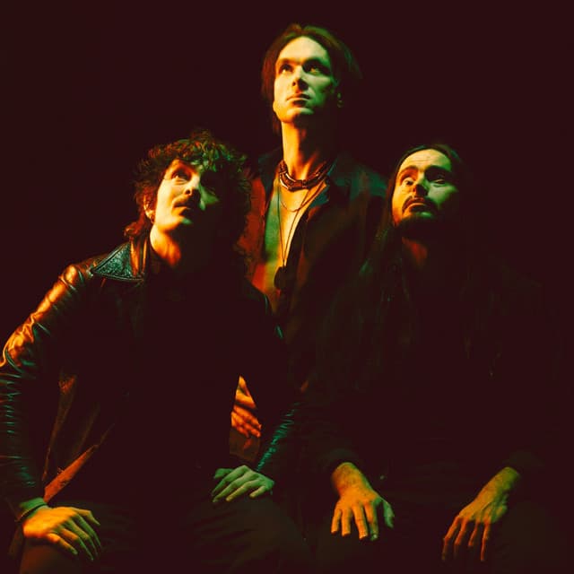 Dirty Sound Magnet - Warszawa